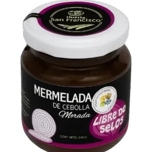 Mermelada de Cebolla