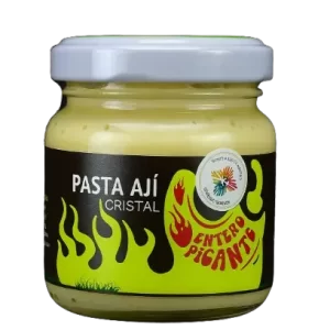 Pasta de Ají Cristal