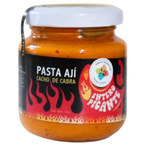 Pasta de Ají