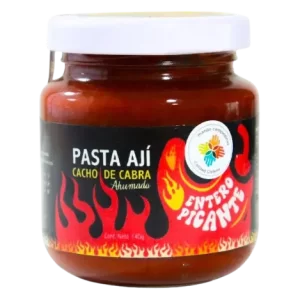 Pasta de Ají Ahumado